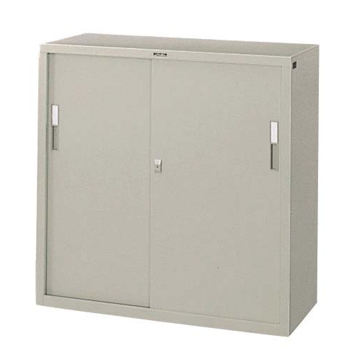 ナイキ 両開き書庫 W880×D380×H1790 K366J-AW