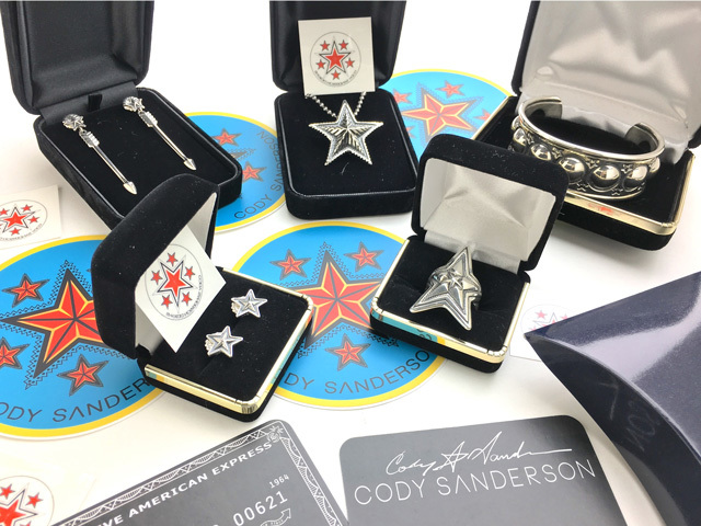 直輸入純正品】 CODY SANDERSON コディサンダーソン 07-0031 デップ