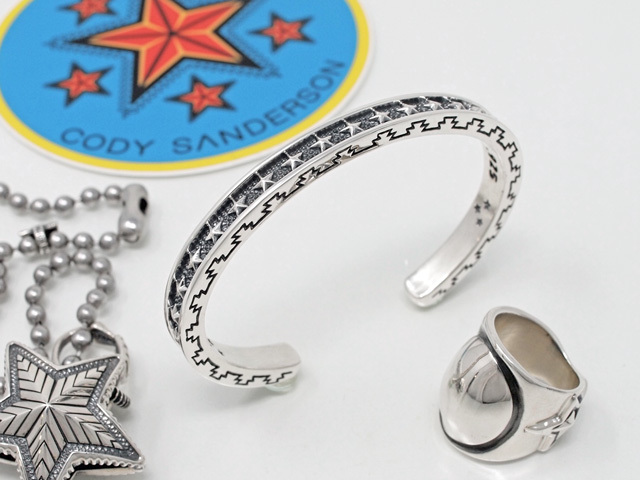 直輸入純正品】 CODY SANDERSON コディサンダーソン 02-0473 7mm