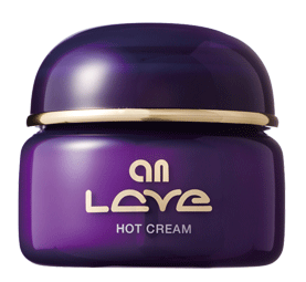 アンラーヴホットクリーム 100g