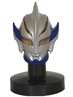 ウルトラマン マスクコレクション光の巨人Vol.2 ウルトラマンヒカリ