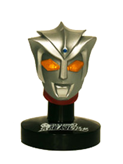 ウルトラマン マスクコレクション光の巨人Vol.3 アストラ 発光Ver.