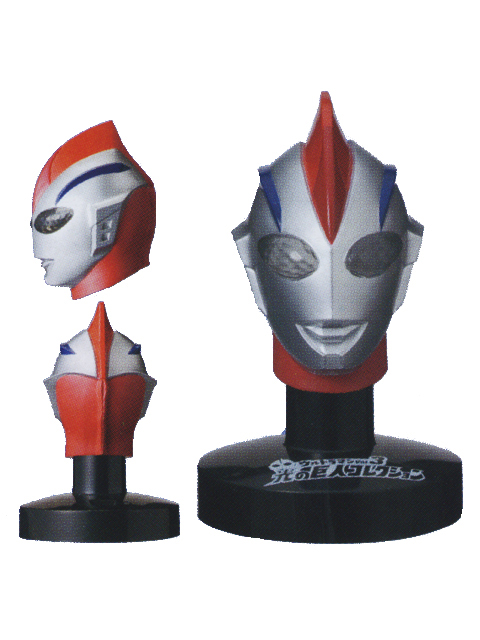 ウルトラマン マスクコレクション光の巨人Vol.4 ウルトラマンナイス