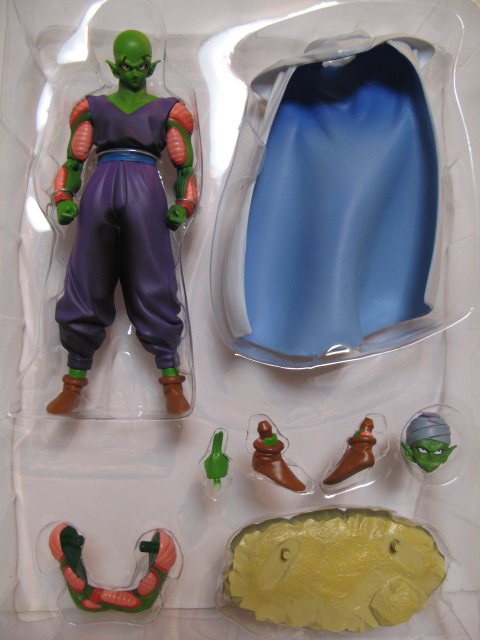 非売品 海洋堂特製 ピッコロ アクションフィギュア