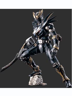 S.I.C.H.J限定 仮面ライダーリュウガ・サバイブ ドラグブラッカー