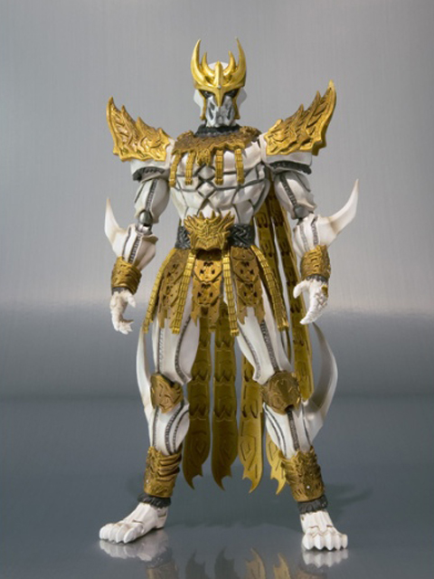 ダグバ 真骨頂 ン・ダグバ・ゼバフィギュアアーツ レビュー】S.H.