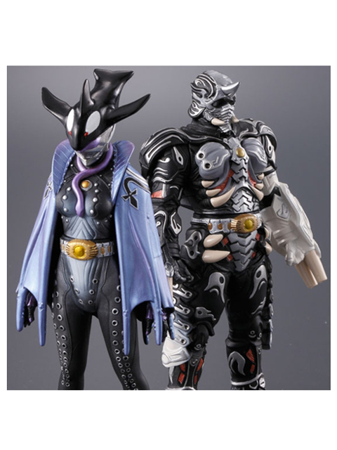 仮面ライダーオーズソフビ8体セット プレミアムバンダイ限定 バンダイ