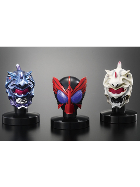 プレミアムバンダイ限定 マスコレプレミアム 仮面ライダーオーズ 紫の