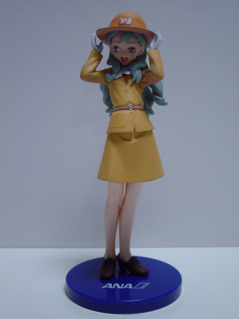 ANA ユニフォームコレクション 5th UNIFORM