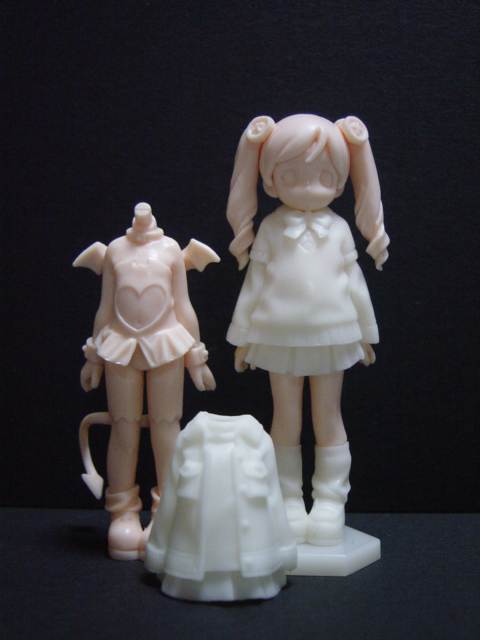 WFオフィシャルグッズ ワンダ＆リセットのオシャレ泥棒 リセット 変身