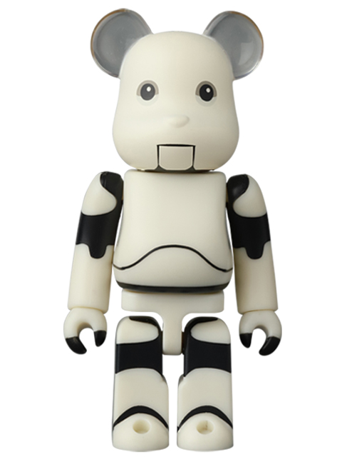 BE＠RBRICK ベアブリック SERIES44 ARTIST JUNK HEAD [いいおもちゃのE
