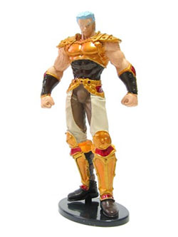 セブンイレブン限定 海洋堂 北斗の拳 フィギュア 第1弾 ラオウ