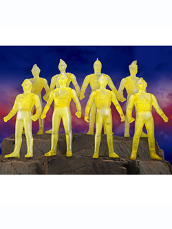 映画公開記念限定商品 「大決戦！超ウルトラ8兄弟」フレーム切手セット