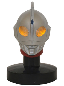 ウルトラマン マスクコレクション光の巨人Vol.2 ウルトラマン80 発光Ver.