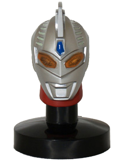 ウルトラマン マスクコレクション光の巨人 Vol.2 [いいおもちゃのE^-^CH@]