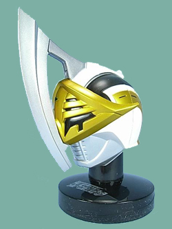 マスクコレクション Vol.5 仮面ライダーJ 発光台座仕様