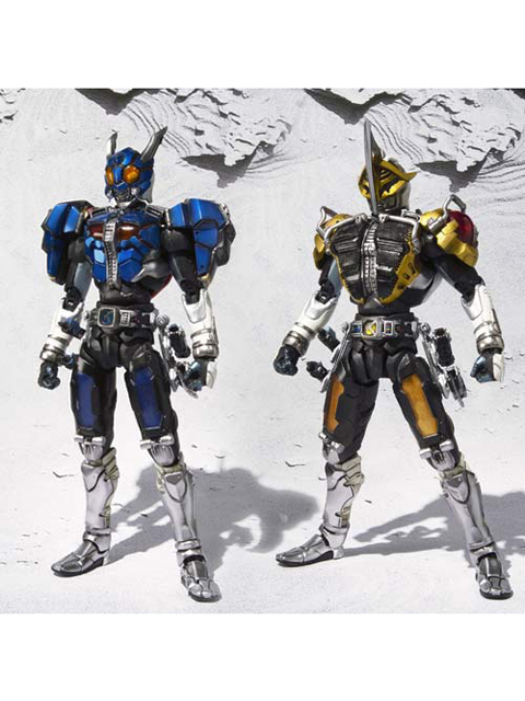 東映ヒーローネット限定 S.I.C.仮面ライダー轟鬼 マジョーラカラーVER.