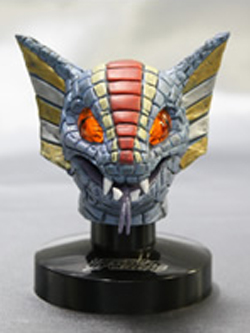 マスクコレクション Vol.11 仮面ライダーディケイド 激情態 ノーマル