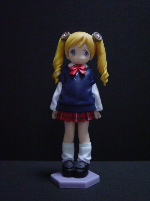 WFオフィシャルグッズ ワンダ＆リセットのオシャレ泥棒 ワンダ 制服Ver.