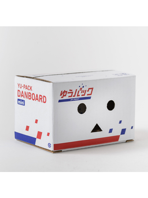 リボルテックダンボー・ミニ ゆうパックver.