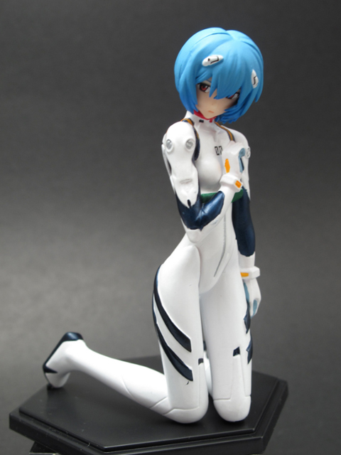 ヤングエース 創刊6月号 綾波レイプラグスーツVer.2