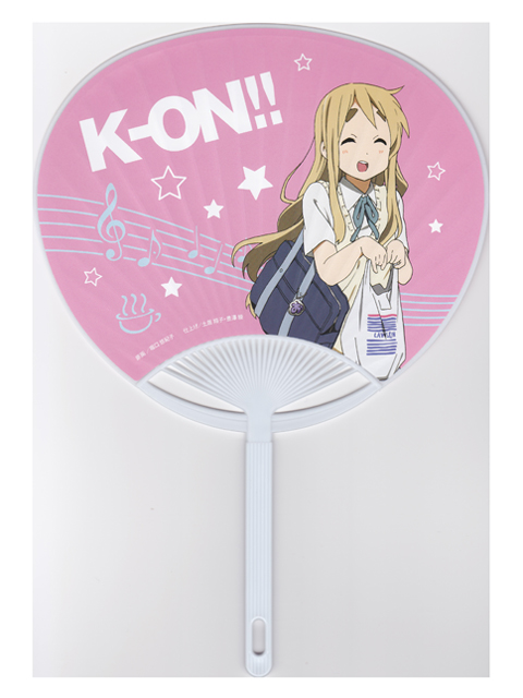 ローソン限定 映画けいおん 第2弾 クリアファイル 平沢 唯Ver.