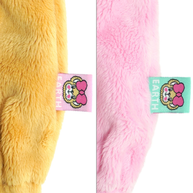 アースマジックベビー EARTHMAGIC BABY シルキーファーフェイス