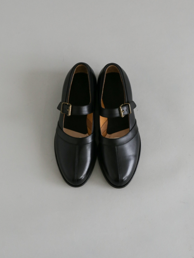 forme フォルメ｜Ladies Arab strap II black