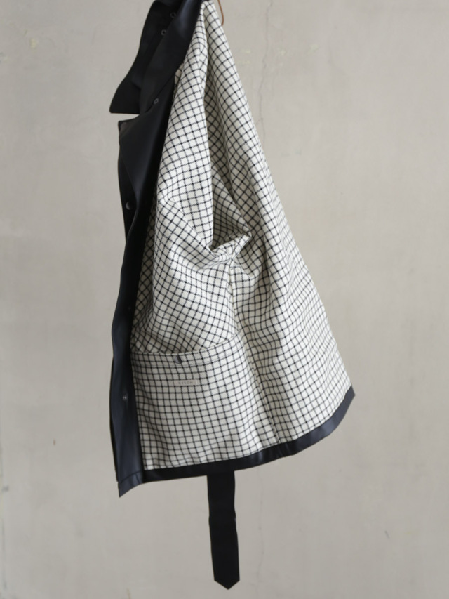 HEUGN ユーゲン｜Dan（ブラック）