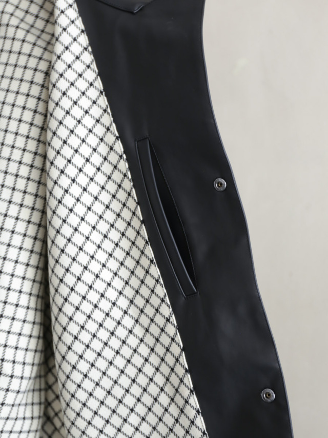 HEUGN ユーゲン｜Dan（ブラック）