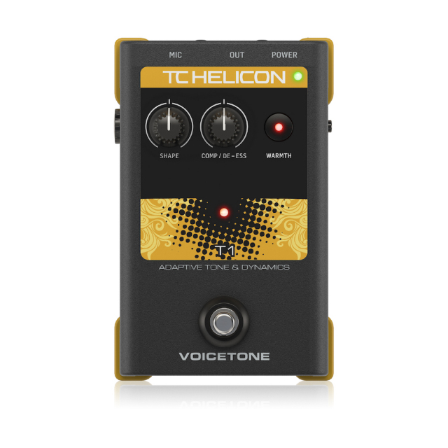 TC Helicon | VOICETONE H1 エレクトリ オンラインストア