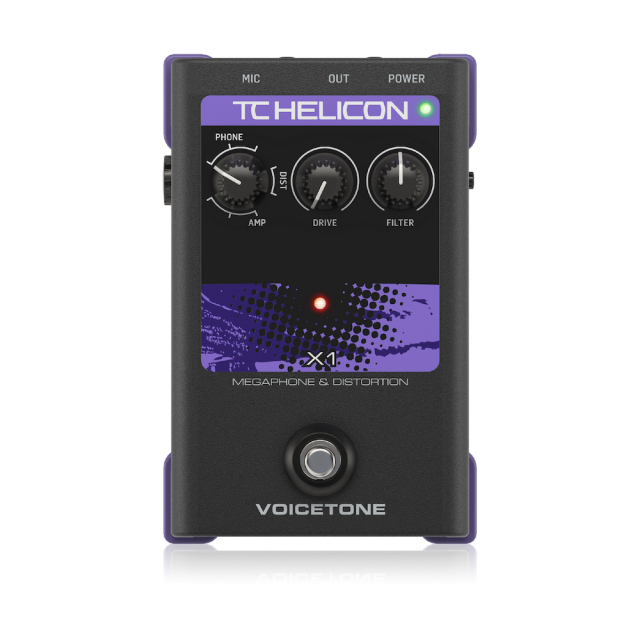 TC Helicon | VOICETONE H1 エレクトリ オンラインストア