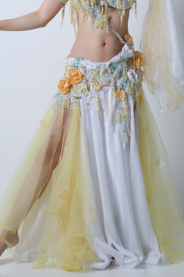 ベリーダンス衣装エリフ【elif】エジプト製Hoydaベリーダンス