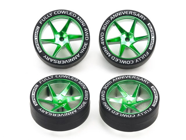 T95666 タミヤ ミニ四駆特別企画 フルカウルミニ四駆30周年 スーパー