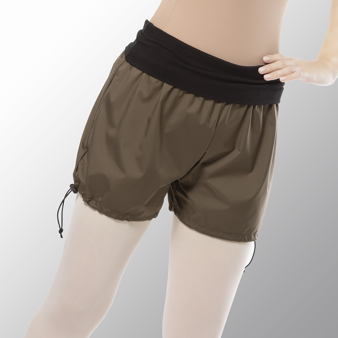 FAIRY〈フェアリー〉 サウナパンツショート | バレエ・ウェア