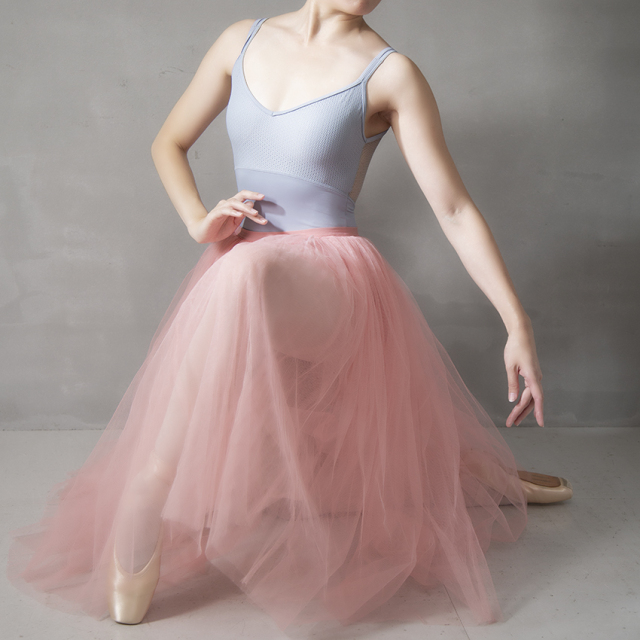 repetto〈レペット〉 D0625 ロマンチックカラーチュチュ | バレエ