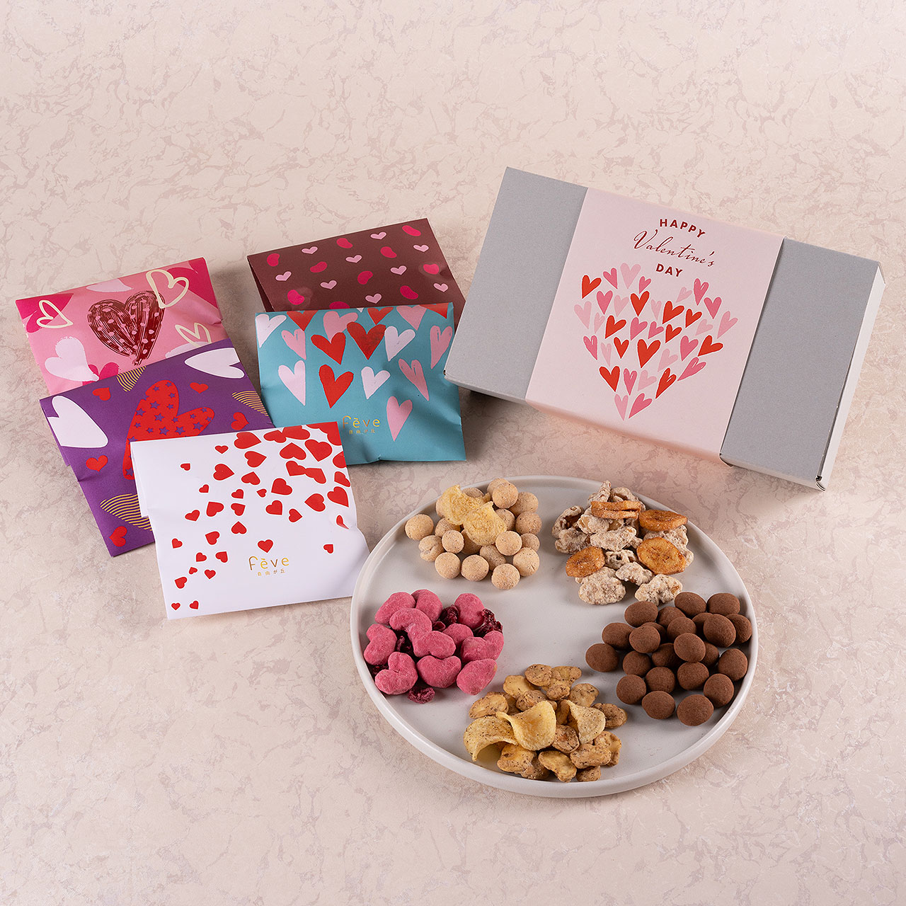 2026バレンタイン】アソートボックス