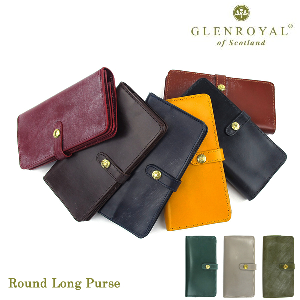 プレゼントにもおすすめ♪おしゃれな長財布♪