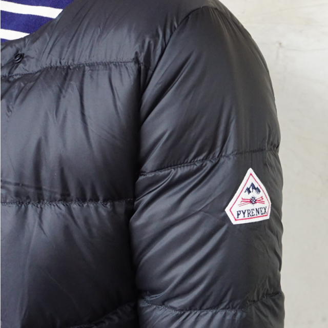 23FW入荷分】軽さと保温性能が魅力のダウン♪