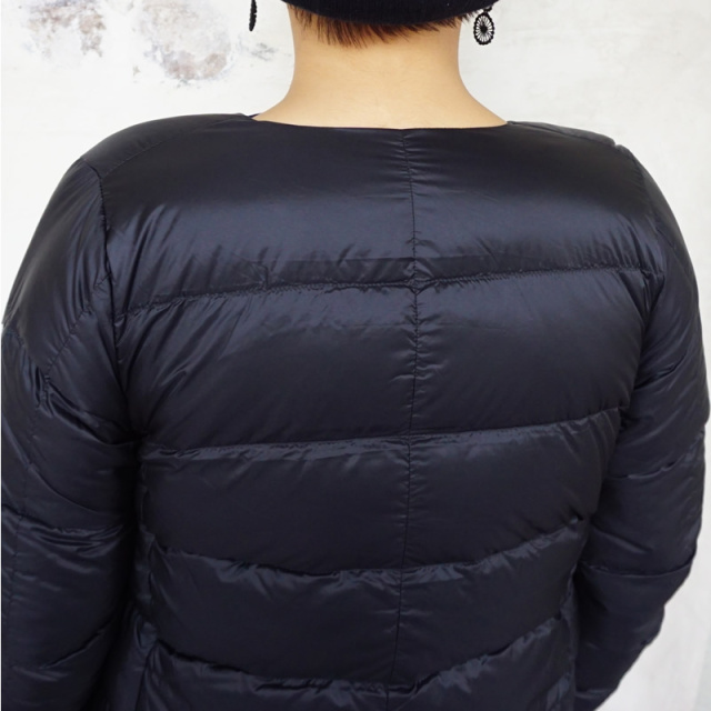 23FW入荷分】軽さと保温性能が魅力のダウン♪