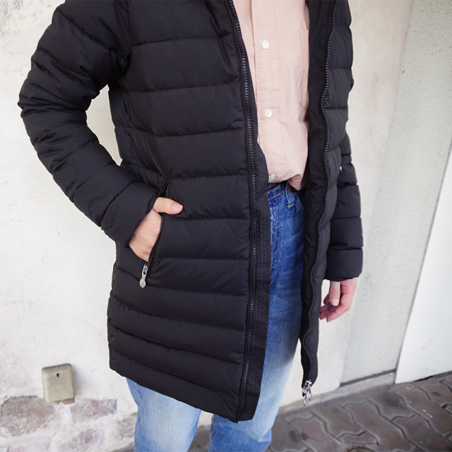 ピレネックス スプートニック ソフト ロング 2 レディース ダウン