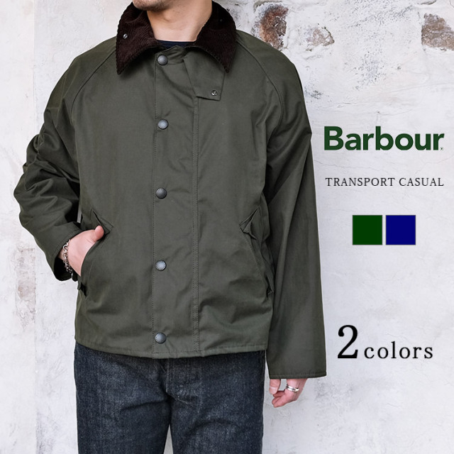 25SS入荷分 ノーワラントになります】 Barbour バブアー OS TRANSPORT