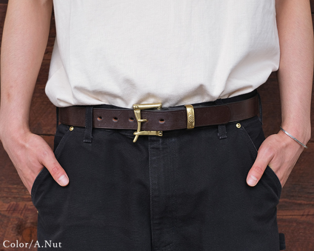 Martin Faizey マーティンフェイジー 1.25inch Quick Release Belt