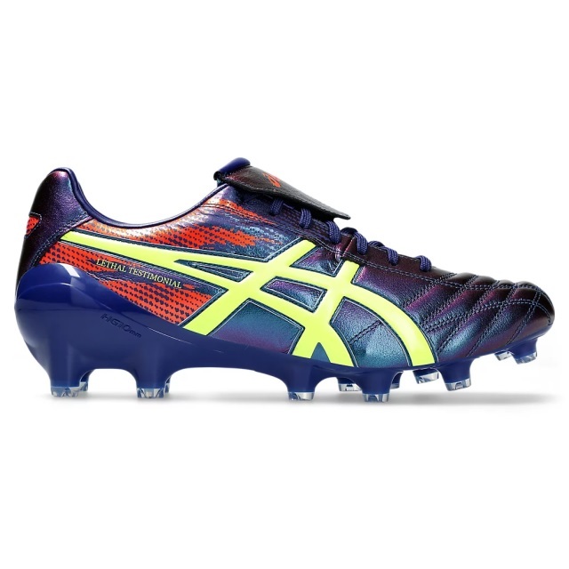 アシックス】スパイク LETHAL TESTIMONIAL 4 IT L.E.