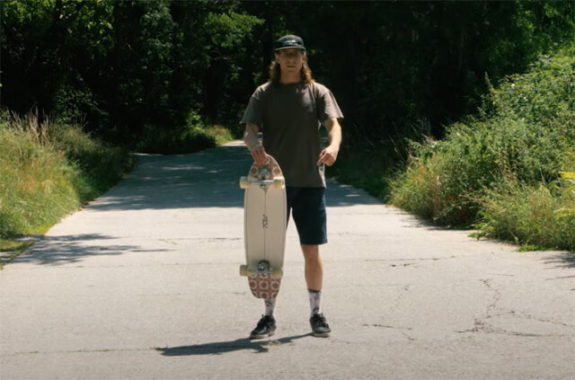 特典付き！】YOW サーフスケート サーフクルーザー ヤウ FLORA 28.5