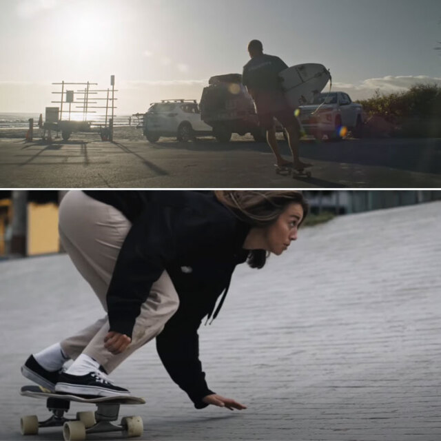 特典付き！】YOW サーフスケート サーフクルーザー ヤウ FLORA 28.5