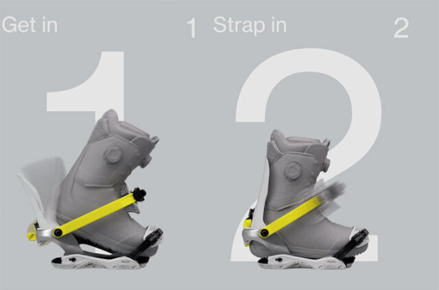 25-26 バタレオン ビンディング Bataleon Blaster Pro AW FASE