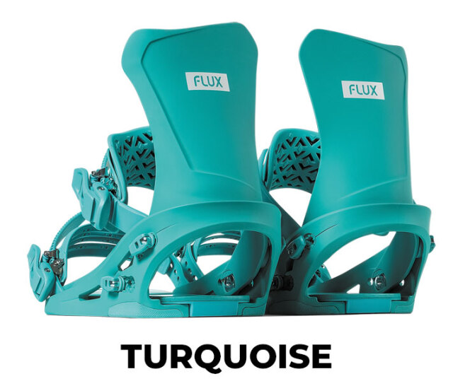 25-26 FLUX ビンディング DS フラックス ディーエス BINDING