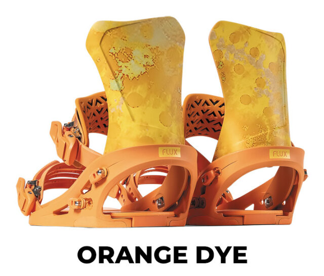 25-26 FLUX ビンディング DS フラックス ディーエス BINDING