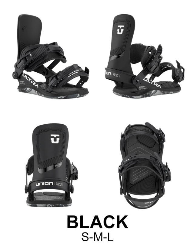 25-26 UNION ビンディング ULTRA [WOMAN] ユニオン ウルトラ